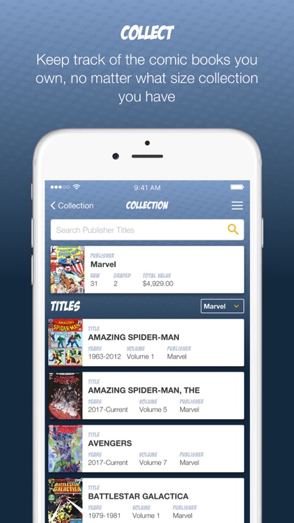 Comics Price Guide