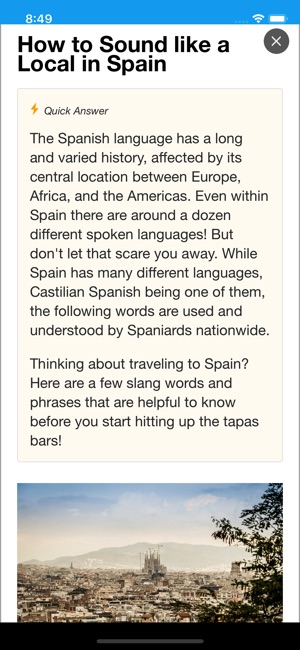 English - Spanish Dictionary(圖5)-速報App