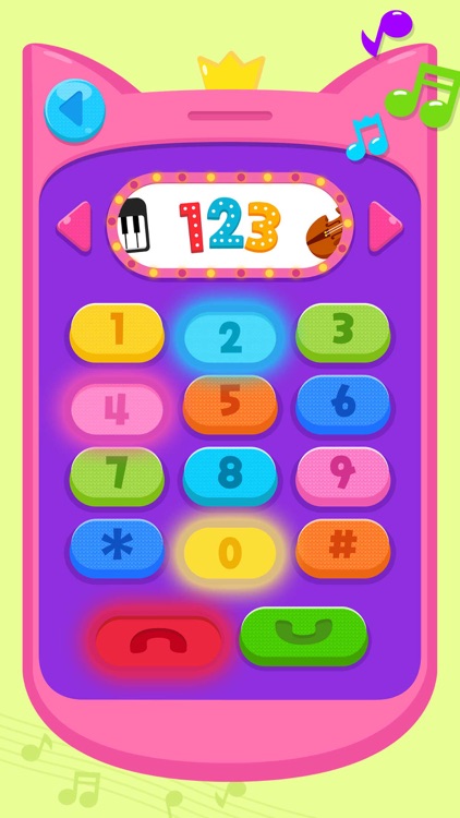 Pinkfong Baby Shark Phone screenshot-5