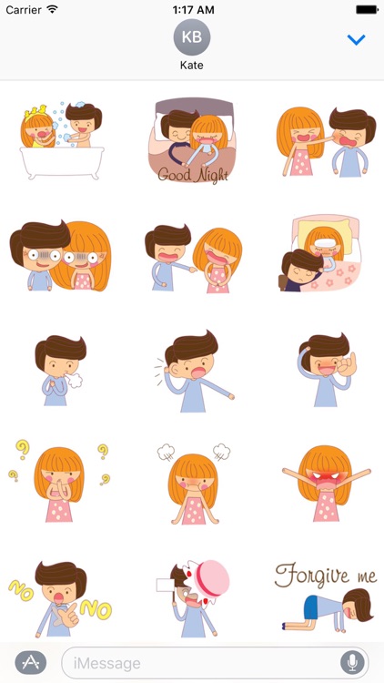 Will You Marry Me Sticker