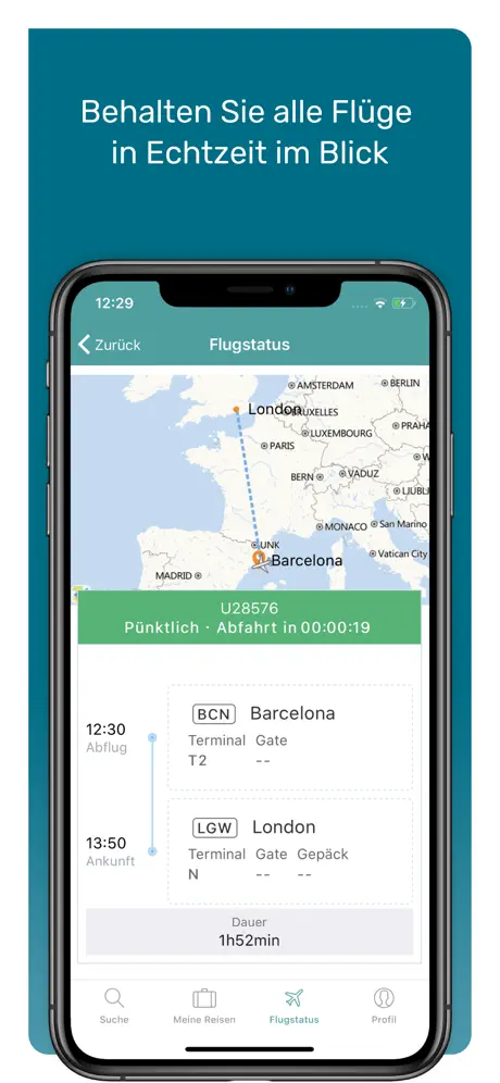 Travellink: Flug, Hotel, Auto