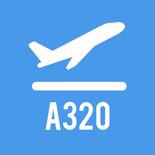 A320 Airbus Checklist icon