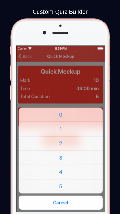 Orthopedics MCQ Exam Prep Pro Screenshot