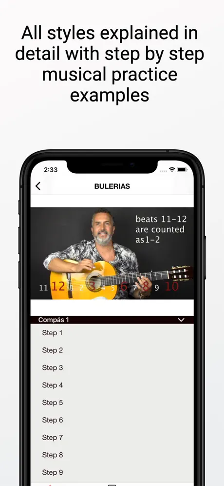 Learn Flamenco Guitar