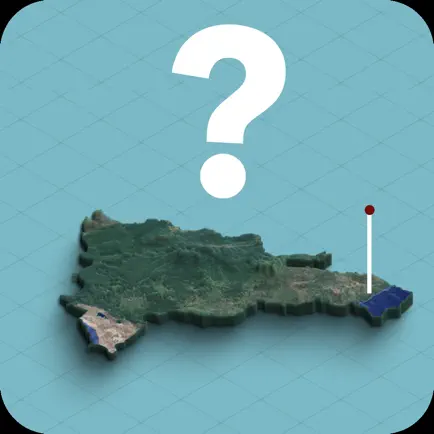 Dominican Republic: Map Quiz Cheats