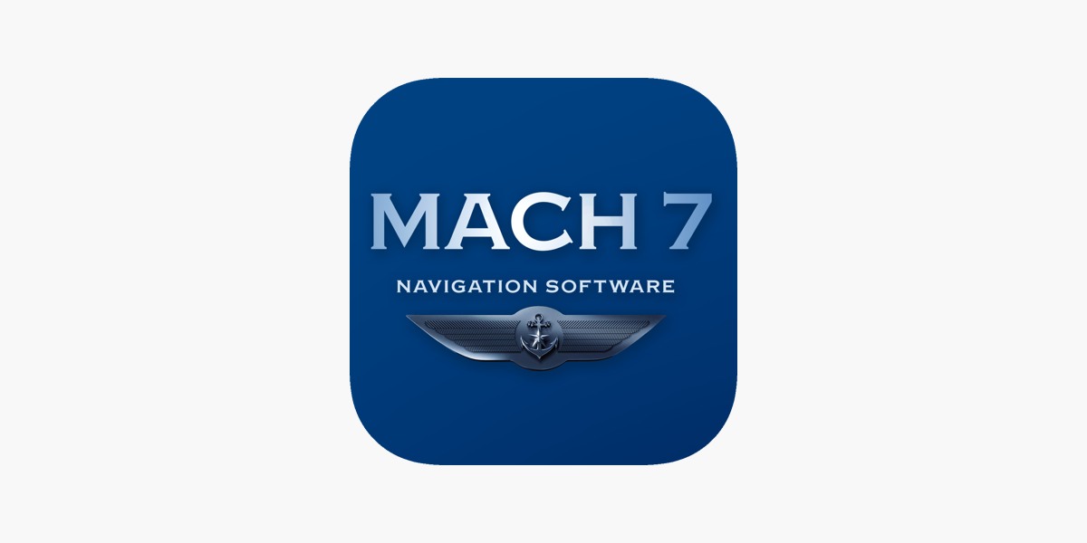 Mach 7 dans l'App Store