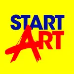 Start Art Magazine App Contact