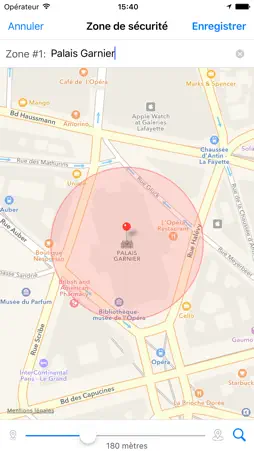 SECURme+ screenshot 2