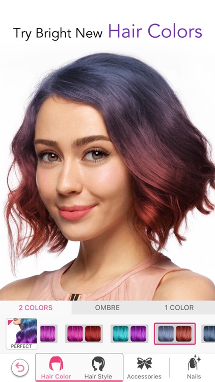 YouCam Makeup: Selfie Editor
