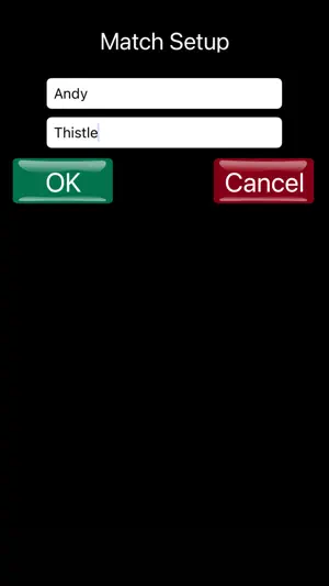 Thistles Darts Scorer screenshot 2