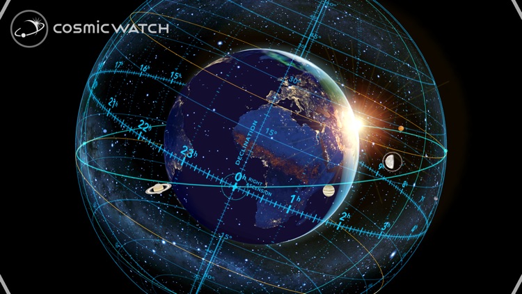 Cosmic-Watch screenshot-9