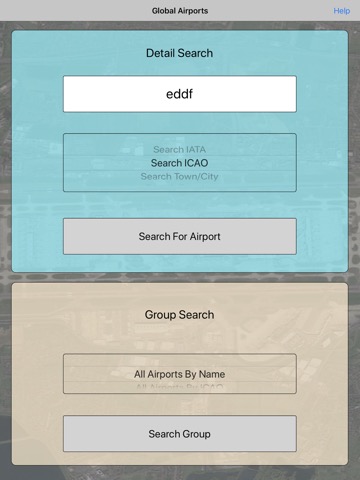 Global Airport Databaseのおすすめ画像1