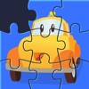 Car City - Preschool Puzzles icon