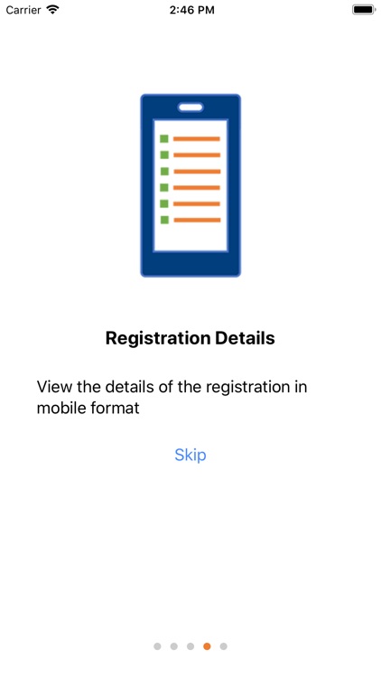 Hazmat Registration Search screenshot-7