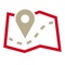 PaperGPS enables you to use the best regular paper maps with all GPS features