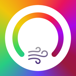 Ícone do app Breathable Air Quality Widget