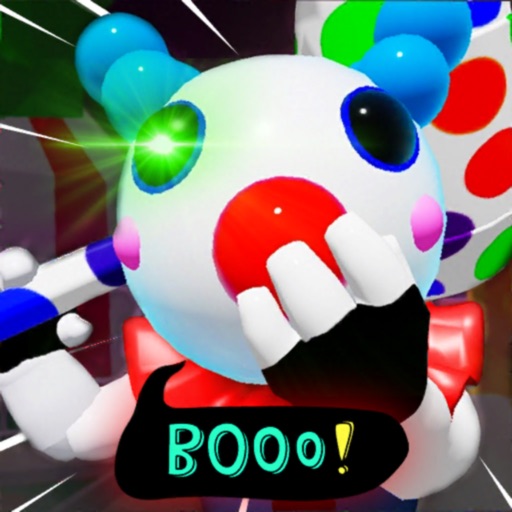 Clowny's tent JumpScare Icon