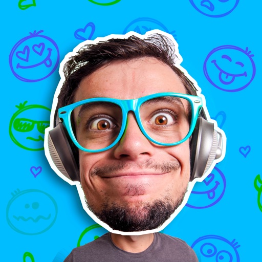 Funny Video Maker - JokeFaces iOS App