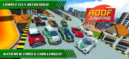 Game screenshot Roof Jumping: Stunt Driver Sim mod apk
