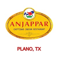 Anjappar Plano logo