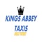 The official taxi app of Kings Abbey Taxis