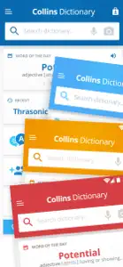 Collins Complete & Unabridged screenshot #3 for iPhone