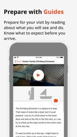 Game screenshot Chicago Children's MuseumGuide hack