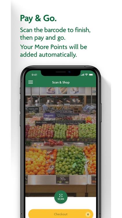 Morrisons Scan & Shop screenshot-4