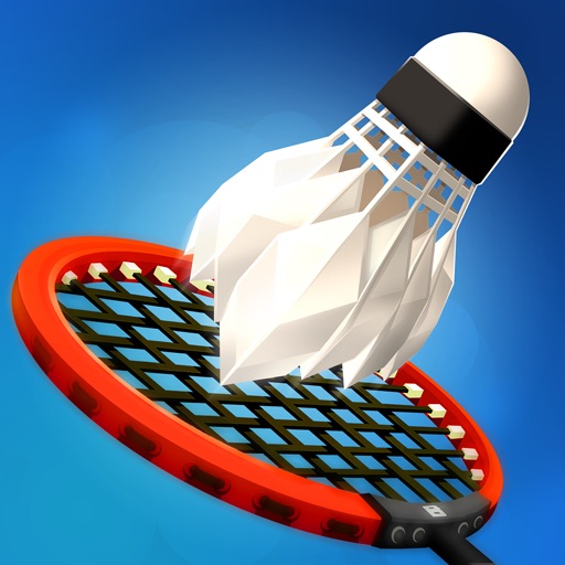 Badminton League iOS App