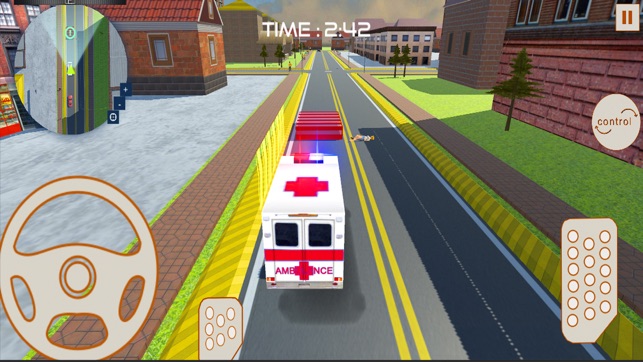 City Ambulance Rescue Duty 3D(圖7)-速報App
