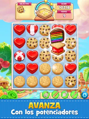 Imágen 3 Cookie Jam: juego de combinar iphone