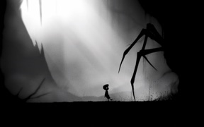LIMBO by Playdead screenshot