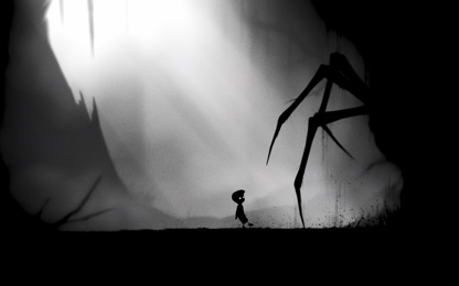 LIMBO by Playdead screenshot 1