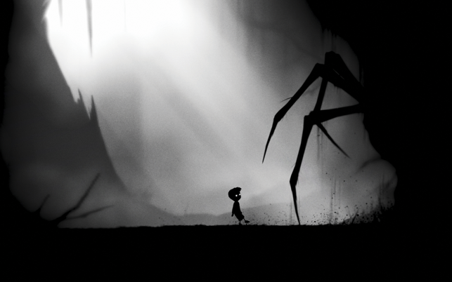 LIMBO by Playdead Screenshot