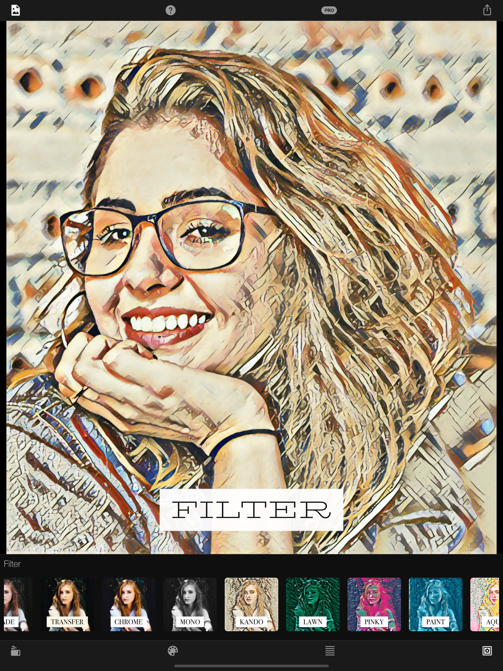 Freshtext - Text on Photos