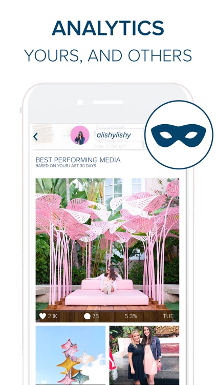 Plann + Preview for Instagram screenshot-3