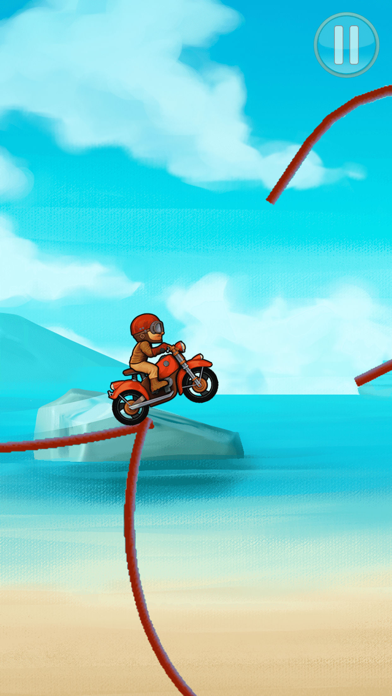 バイクレース  レースゲーム (Bike ... screenshot1