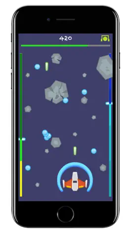 Game screenshot Minds in Space apk