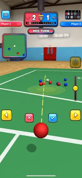 Game screenshot Boccia Battle mod apk