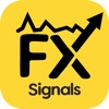 Forex Signals Tracking - Live icon