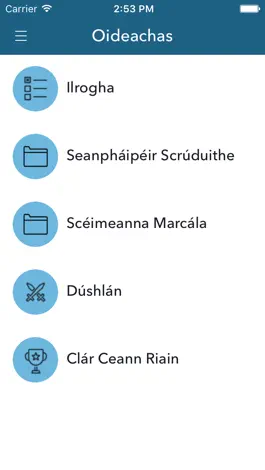 Game screenshot Pobalscoil Chorca Dhuibhne hack
