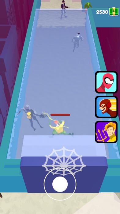 Morph Heroes Screenshot