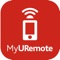 MyURemote is a powerful smart remote app with an easy to use interface