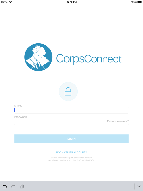 Screenshot #4 pour CorpsConnect