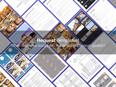 RealEstate Templates for Pagesのおすすめ画像5