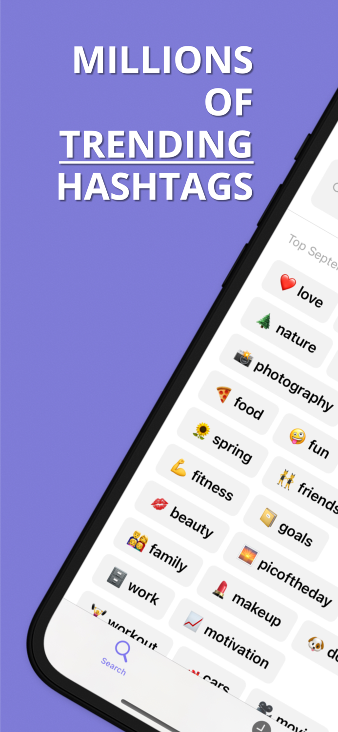 Hashtags Best trending tags