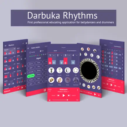 Darbuka Rhythms Читы