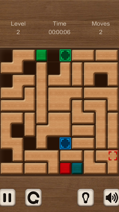 Unblock The Field Puzzle screenshot 4