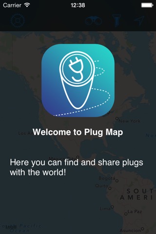 Plug Mapのおすすめ画像1