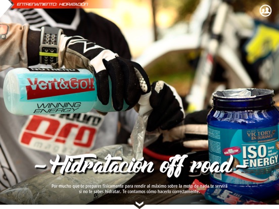 Screenshot #6 pour EnduroPro Magazine